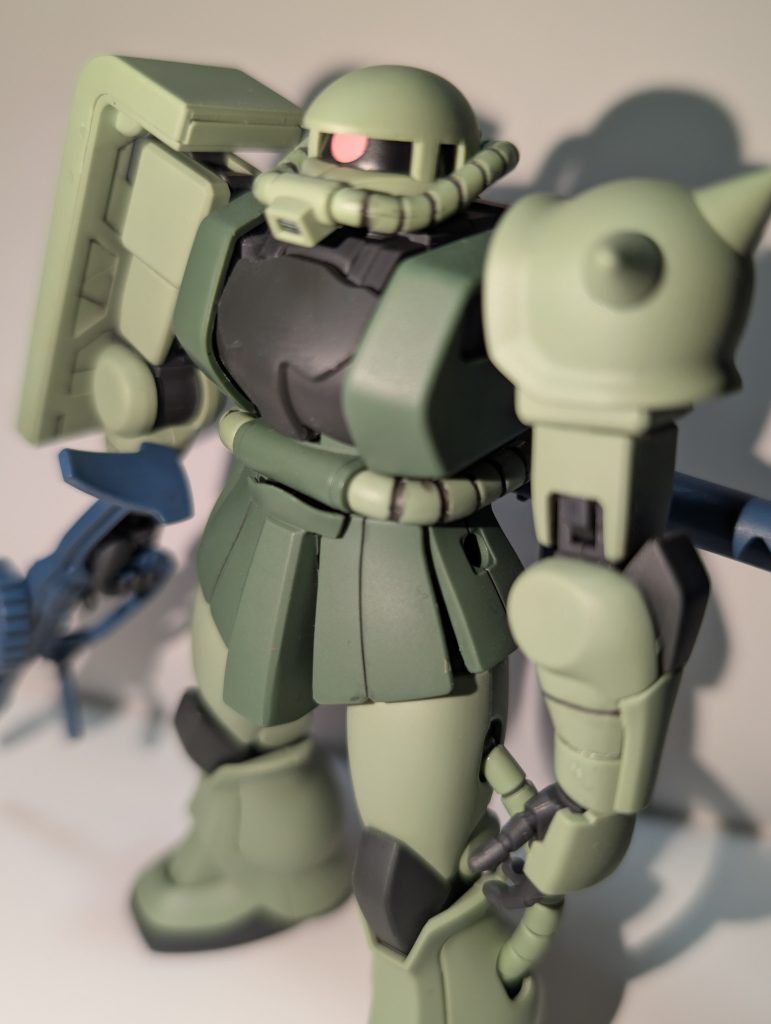 HG 量産型ザク