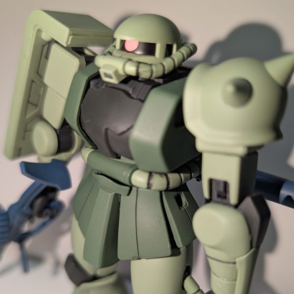 HG 量産型ザク