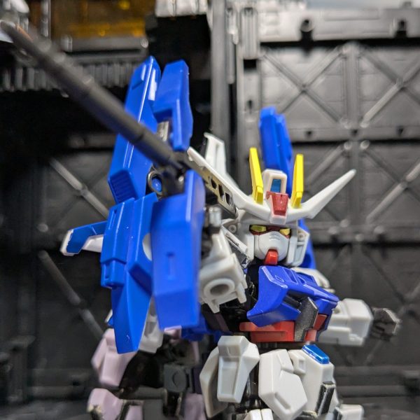 MJ サジタリウスストライク　Ver2