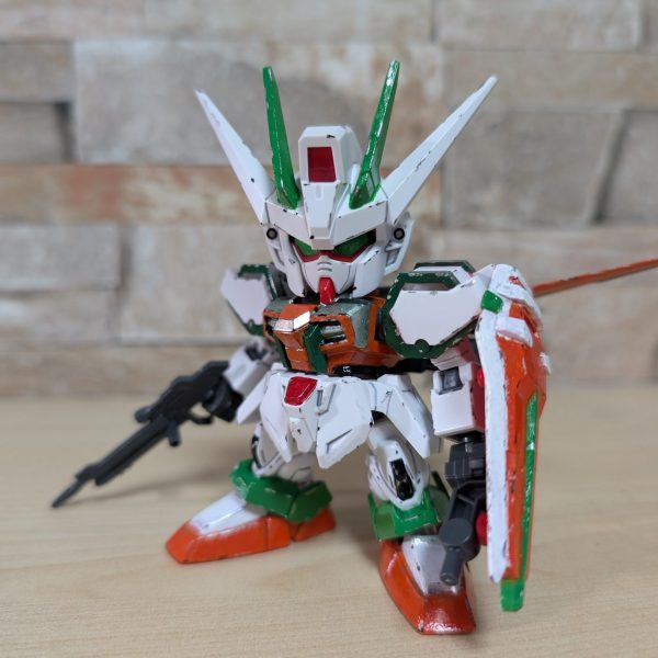 SDEX エールストライクガンダム