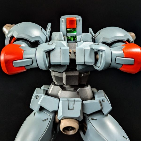 リーオー重装型「FORZA」