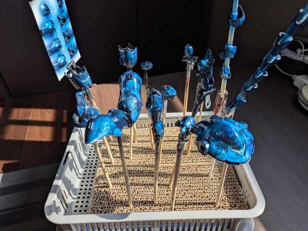 蒼き海兵部隊〜ハイゴック〜–9枚目/制作者：Aphroditeアフロディーテ