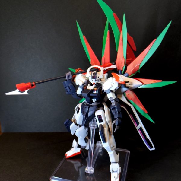 ガンダムシュバルゼッテ 改