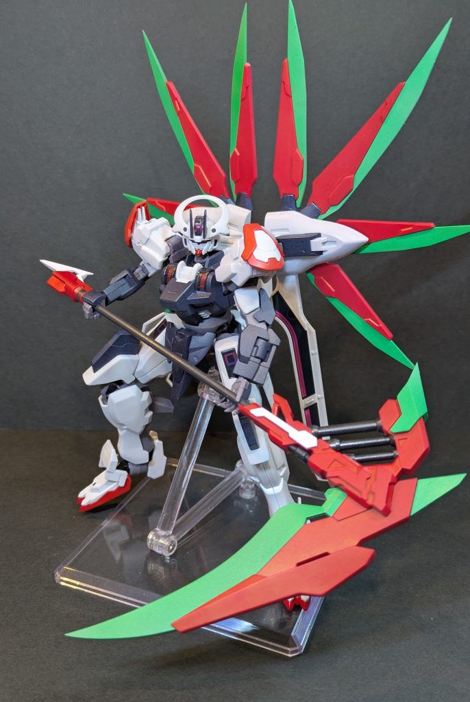 この武器、何の作品かわからない