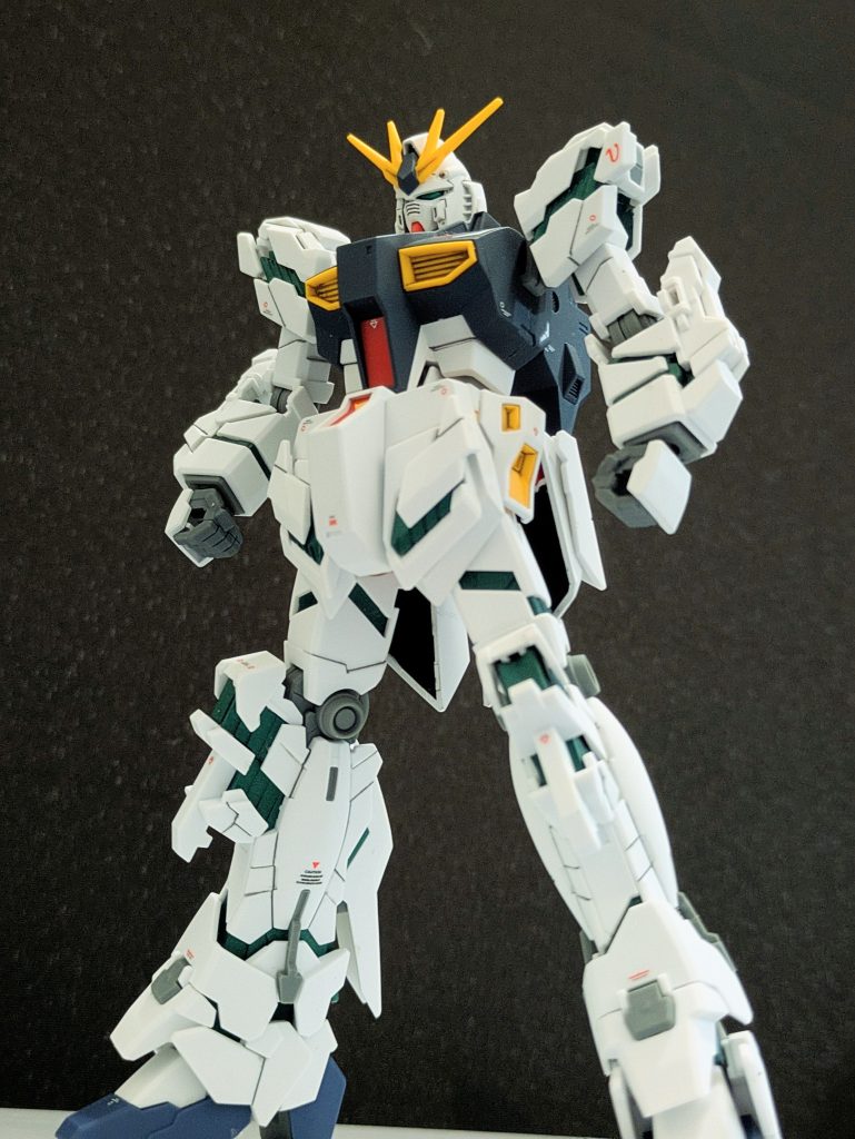 νガンダム　フルサイコフレーム