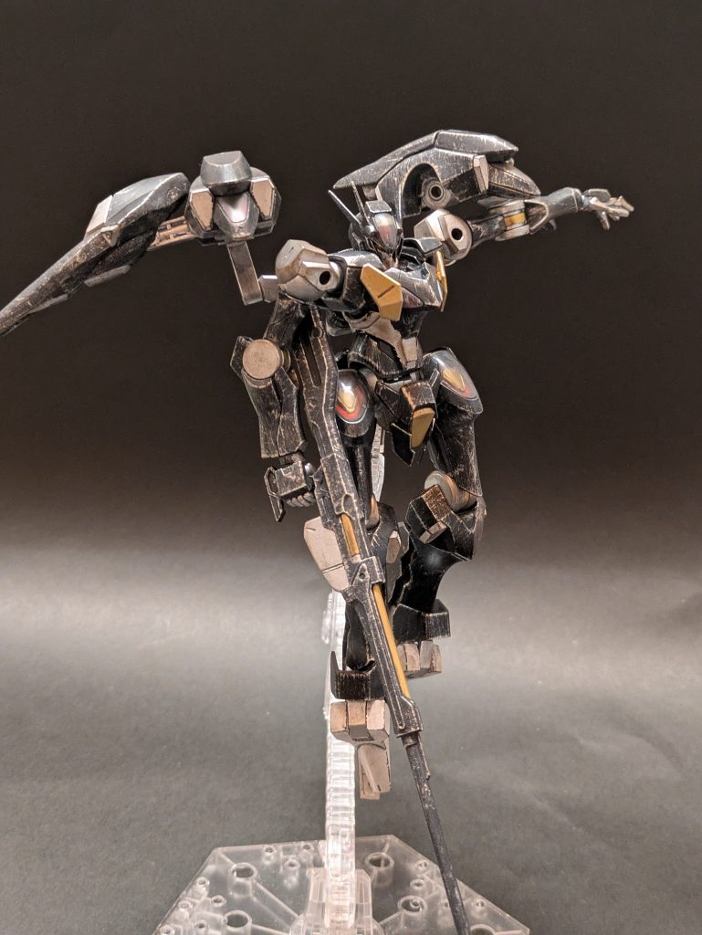 HG ガンダムファラクト
