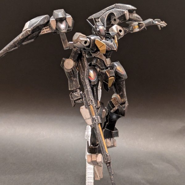 HG 1/144 ガンダムファラクト｜バンダイ ホビーサイト