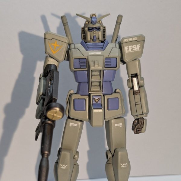 G3ガンダム 組立体験会