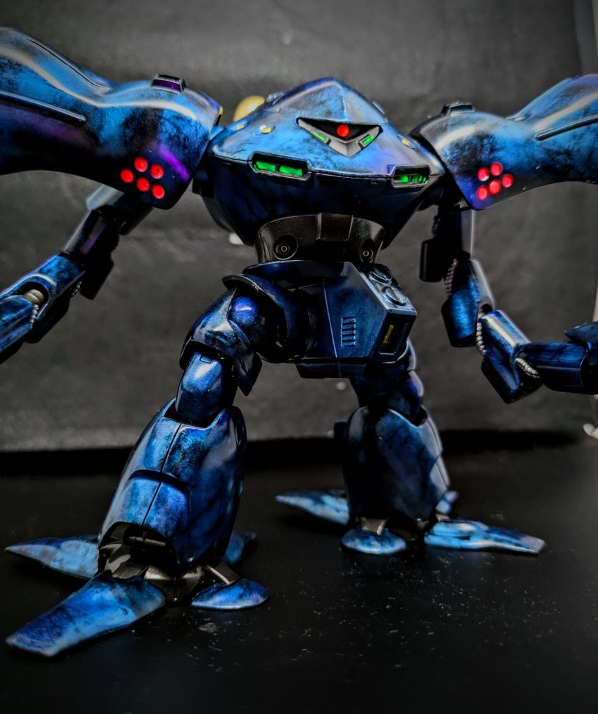 蒼き海兵部隊〜ハイゴック〜–5枚目/制作者：Aphroditeアフロディーテ