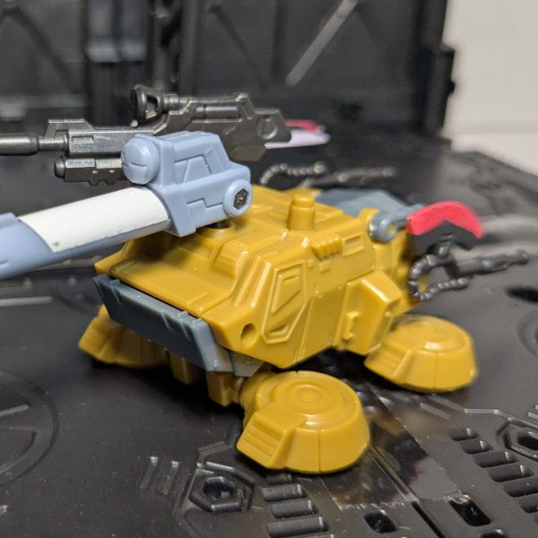 MSE ホバートラック　武装案1