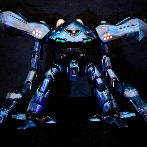 蒼き海兵部隊〜ハイゴック〜