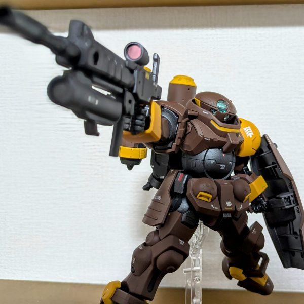 グリモア ジオン水泳部ver.