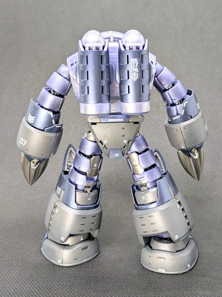 バックショット✨️う〜ん、背中も凛々しい☺️