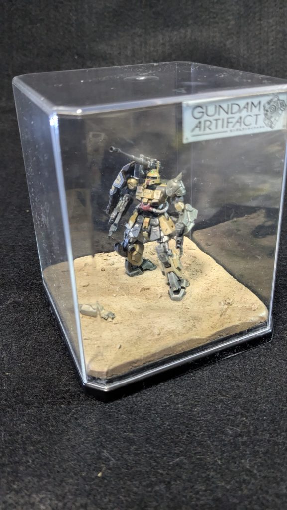 最期まで見てくれてありがとうございます。次はアーティファクトの百式の予定でしたが、別ので目のHP回復させますw