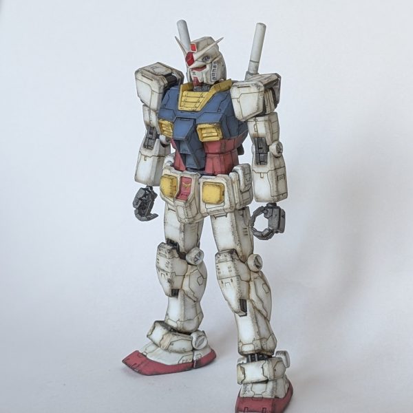 ＲＸ−７８ガンダム