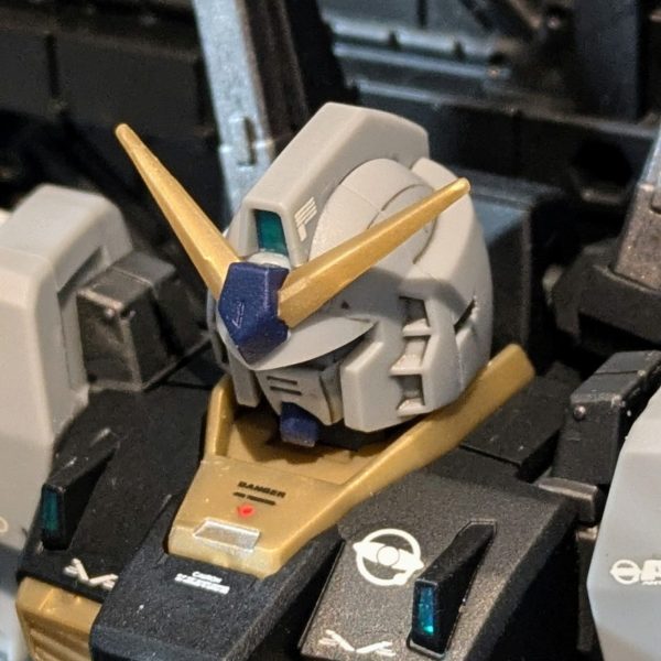 ガンダムMk-Ⅱ 21st CENTURY REAL TYPE Ver.