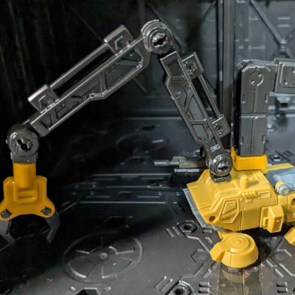 MSE ホバートラック　武装案2