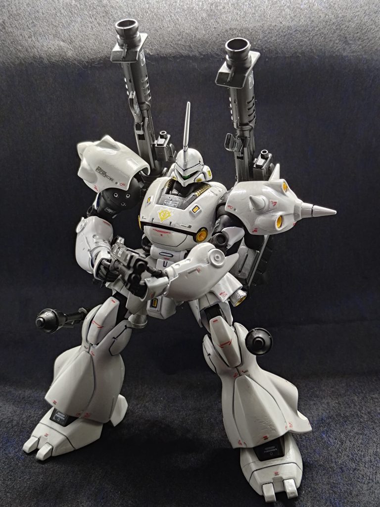 ＨＧ ケンプファー　