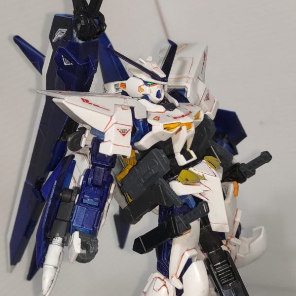 アストレイ・ディープブルーフレーム・セカンド