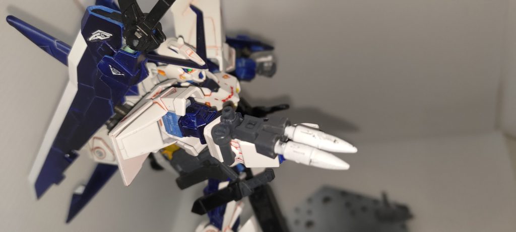 アストレイ・ディープブルーフレーム・セカンド–5枚目/制作者:ララダンババ