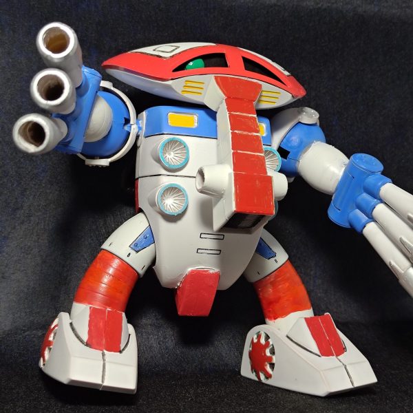 旧キット　Juaaaaaaggu（ジュアッグ）