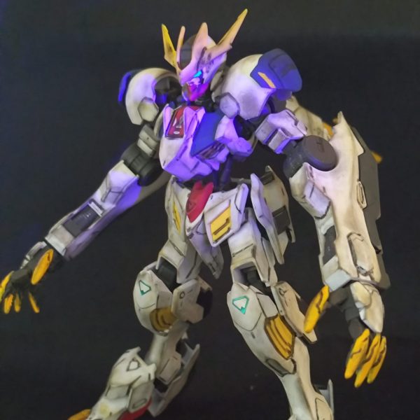 ＨＧ バルバトスルプスレクス