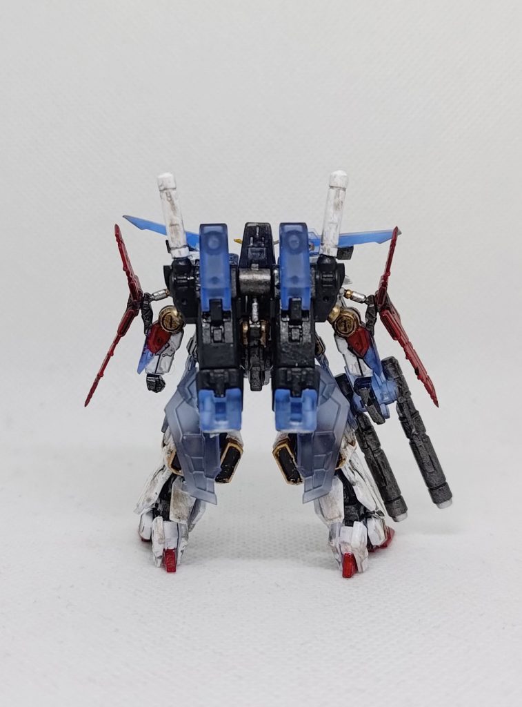 アーティファクト　ZZガンダム–3枚目/制作者：Kyomusuke