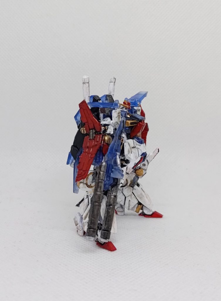 アーティファクト　ZZガンダム–4枚目/制作者：Kyomusuke