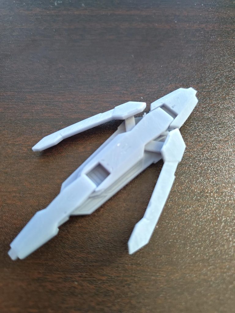 RG ガンダムアストレア Type-F–8枚目/制作者：ottu