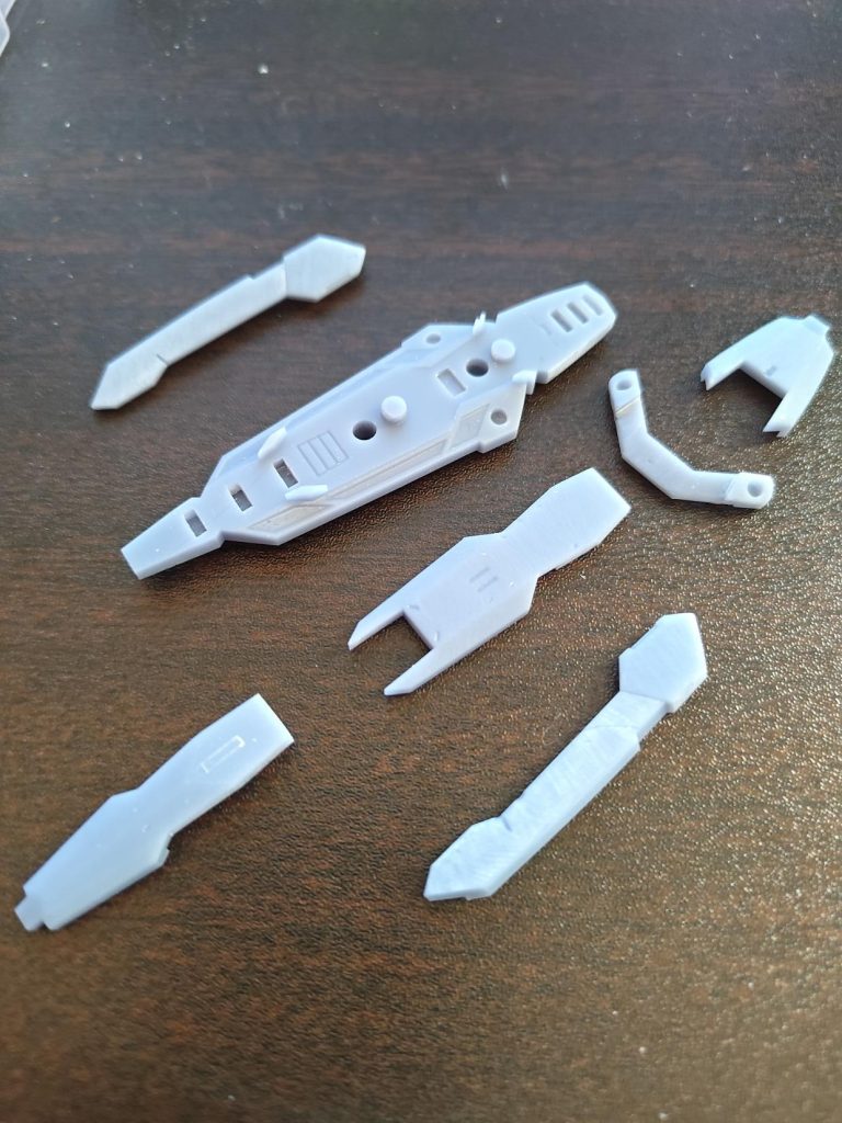 RG ガンダムアストレア Type-F–9枚目/制作者：ottu