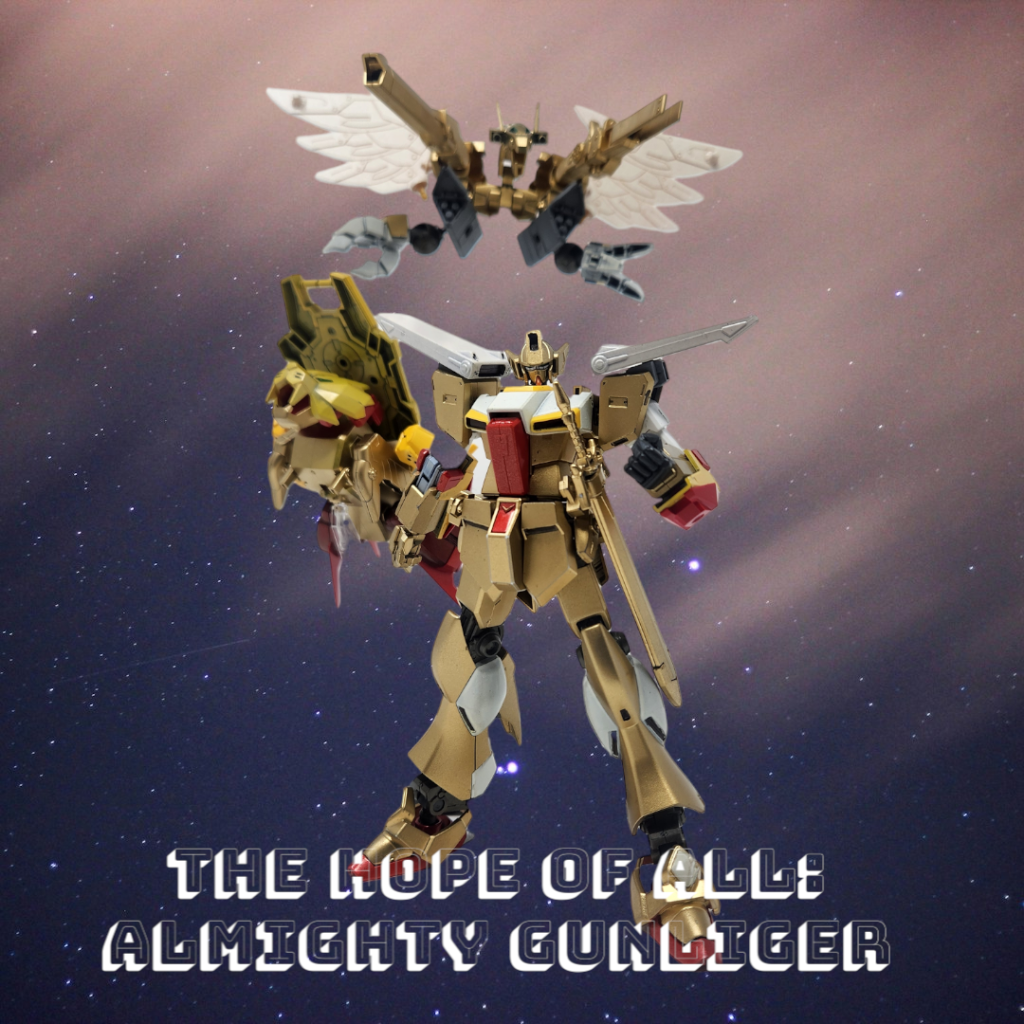 Almighty Gunliger