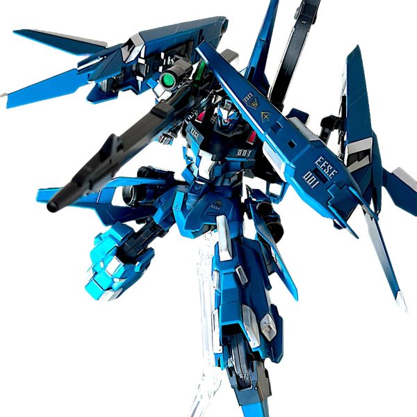 HG 1/144 リゼル（ディフェンサーｂユニット）