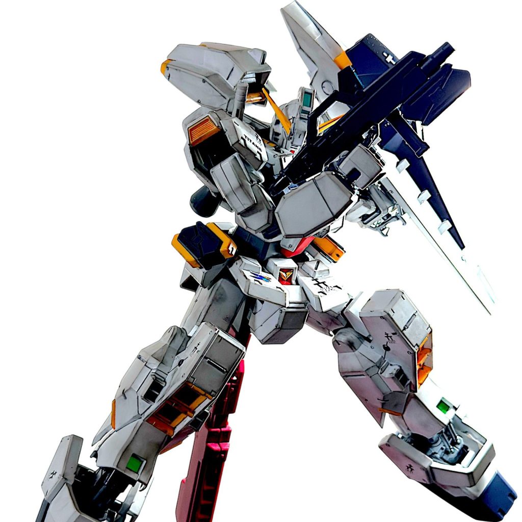 MG 1/100 ガンダムTR－1 ［ヘイズル改］用 シールド