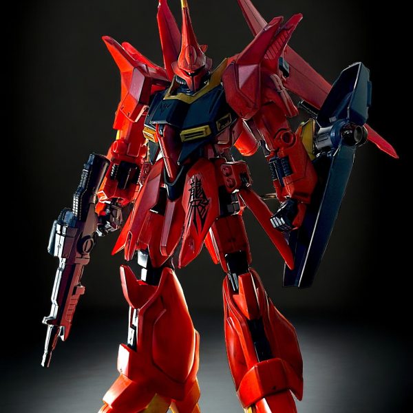 HGUC 1/144 AMX-107 バウ