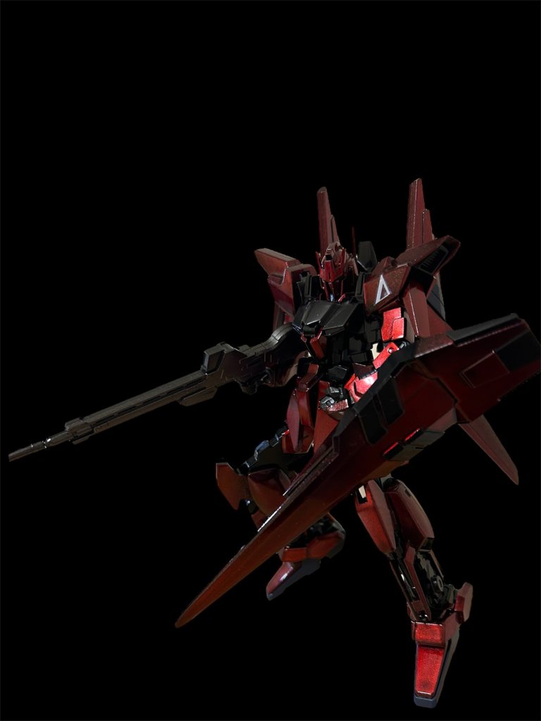 デルタガンダム弍号機–2枚目/制作者：のん