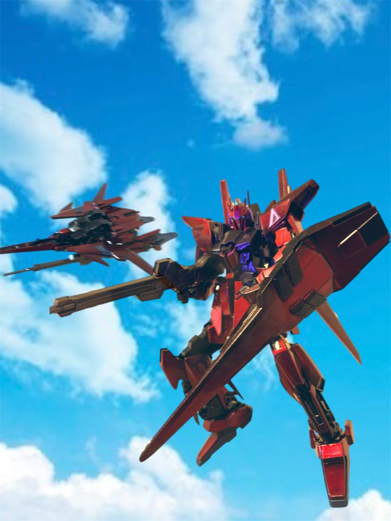 デルタガンダム弍号機–4枚目/制作者：のん