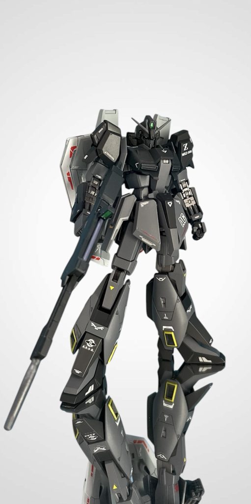 HGUC Zガンダム(GUNPLA EVOLUTION PROJECT)