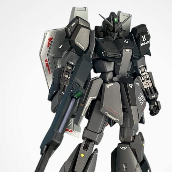 HGUC Zガンダム(GUNPLA EVOLUTION PROJECT)