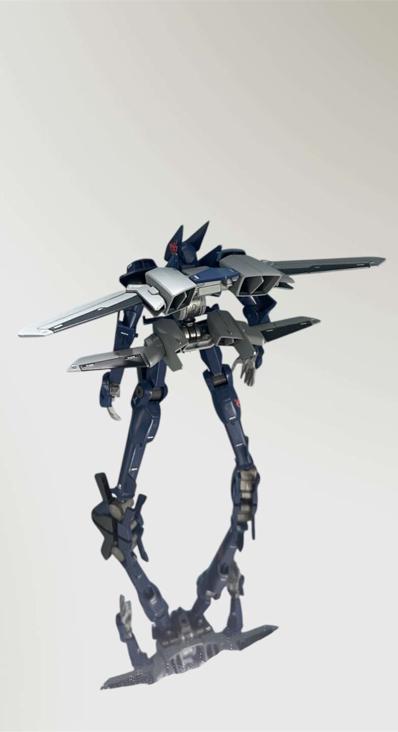 実はこのフラッグが完成したのは2024年の3月でした そう、もう完成してから1年間経つんですね💦 なぜ投稿までにこんなに時間が掛かってしまったかと言いますと、完成してから間もなくしてSEEDコンが開催されるという案内を目にしてドレッドノートの制作に気持ちをフルコミットしてしまったため、一旦フラッグは箱の中へしまっておくことにしました💧