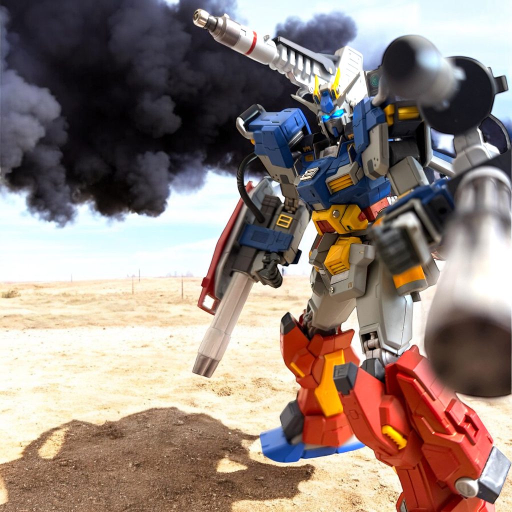 戦場での一コマご覧頂きありがとうございました😊