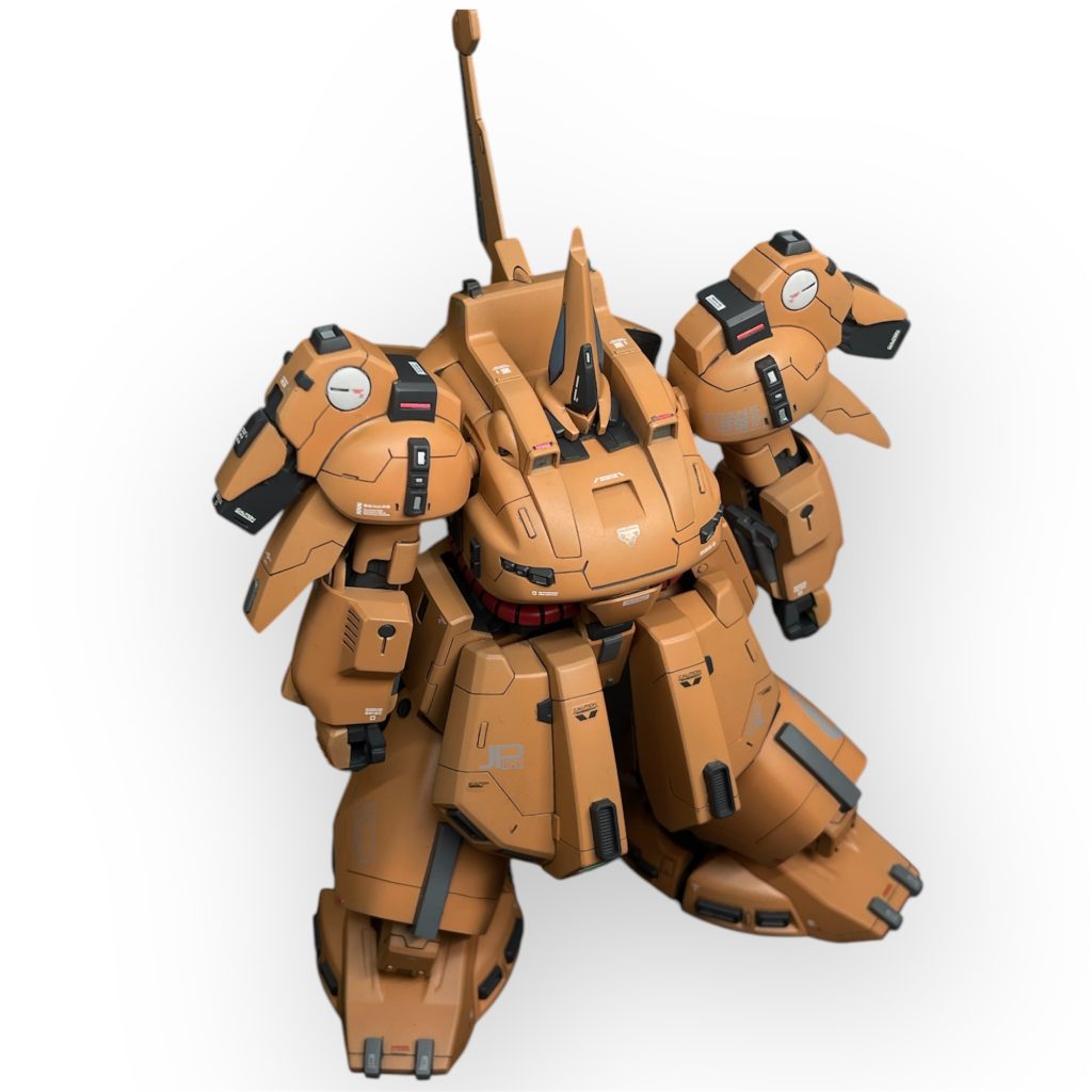 相変わらずのどっしり感♡