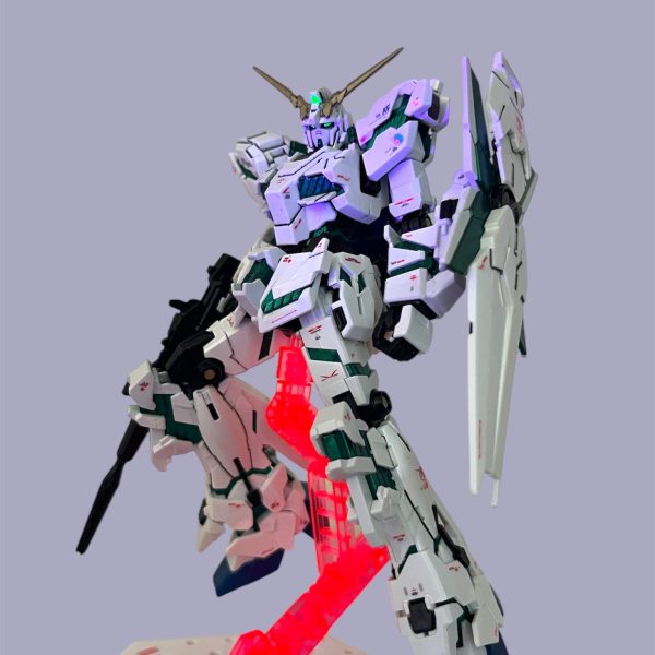 HGユニコーンガンダム