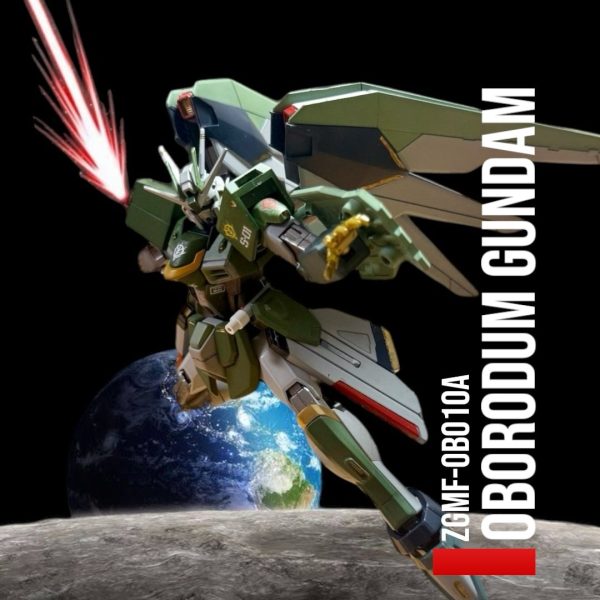 HGフリーダム 自分専用機