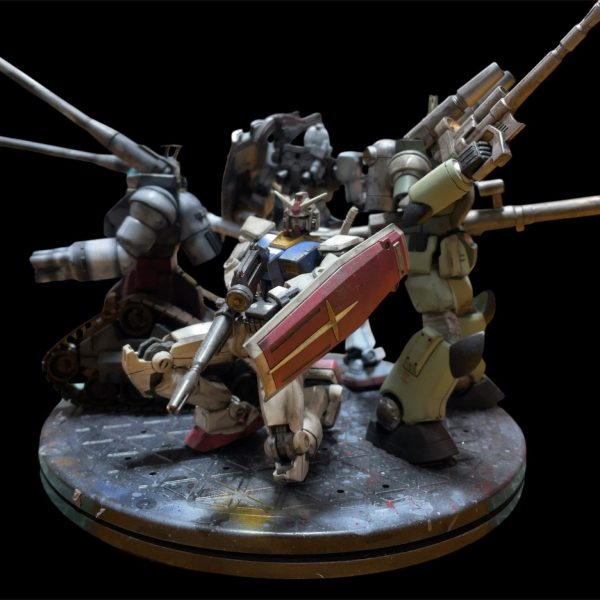 WB部隊出撃‼️