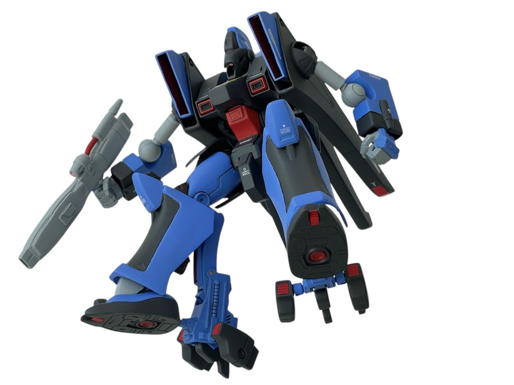 ボックスアート風ポーズ