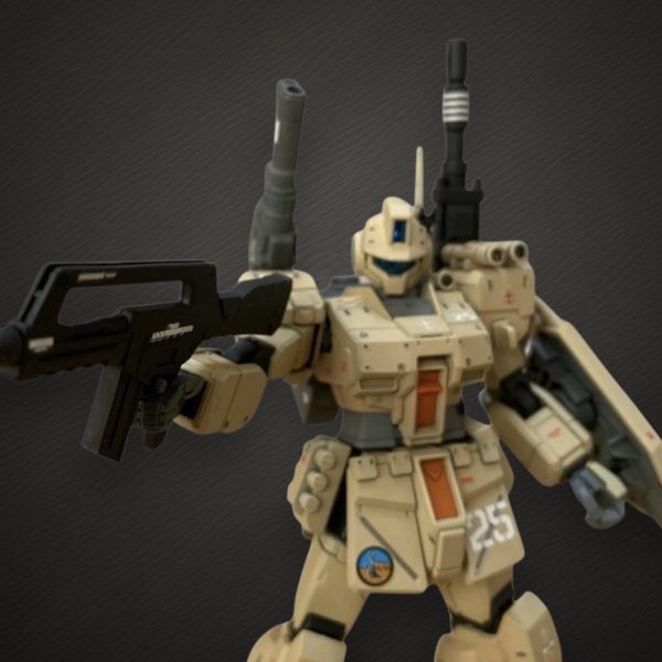 ジムスパルタン　デザートタイプ