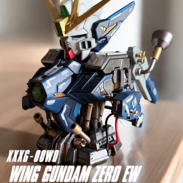 ウィングガンダムゼロEW