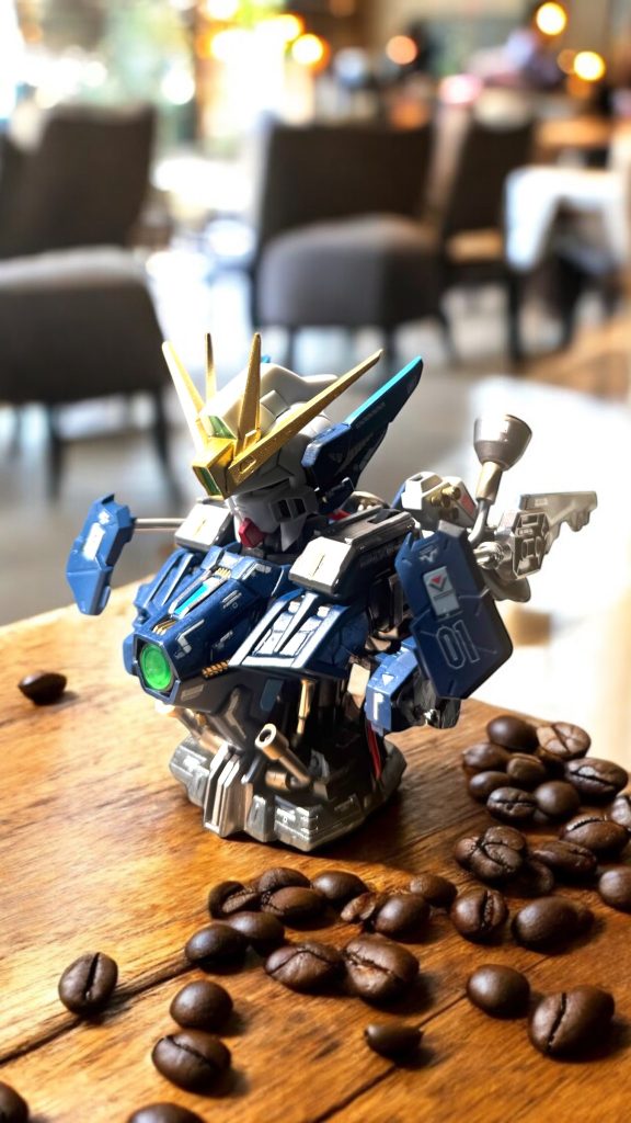 ウィングガンダムゼロEW–5枚目/制作者：OBORO二等兵