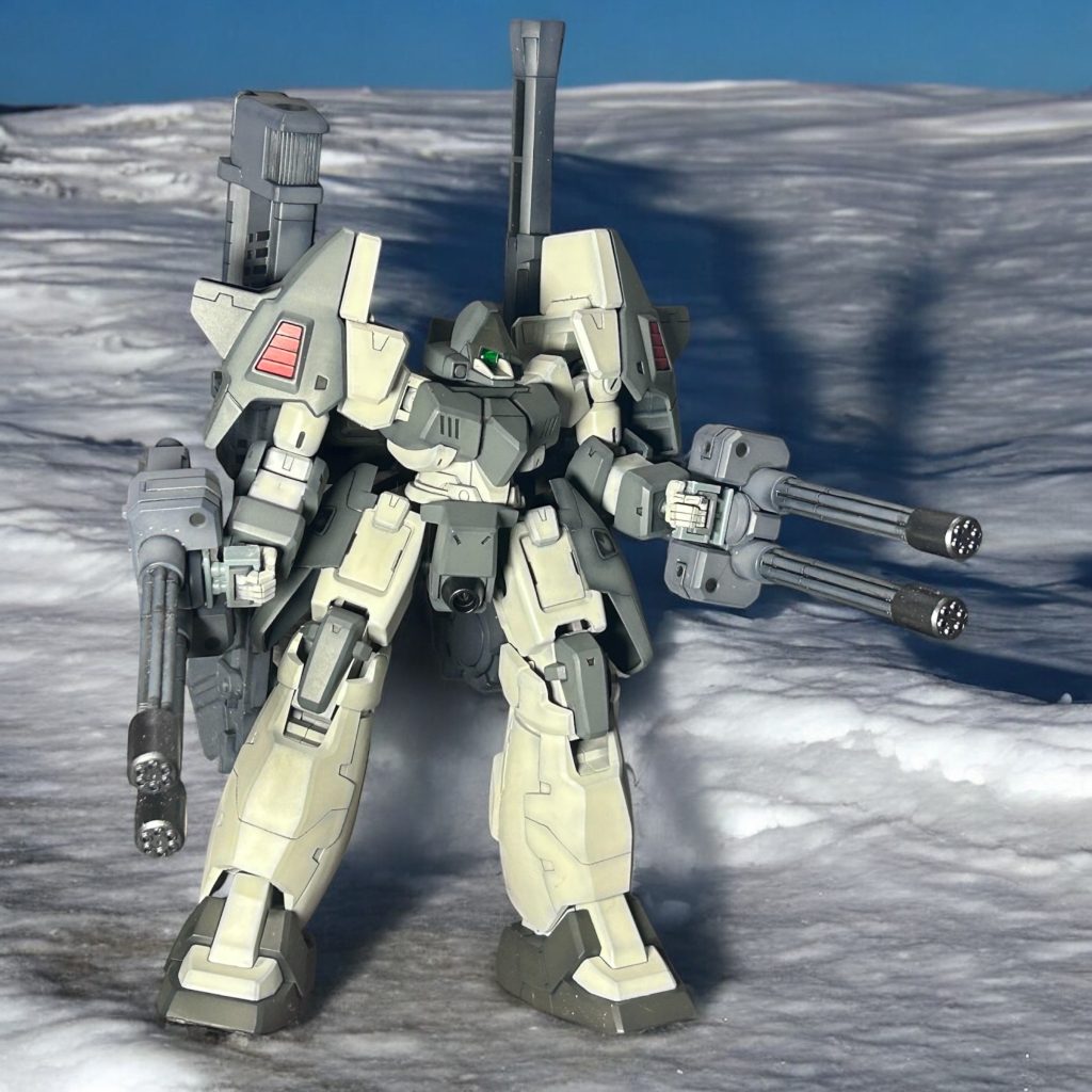 サーペントカスタム–2枚目/制作者：Yushi