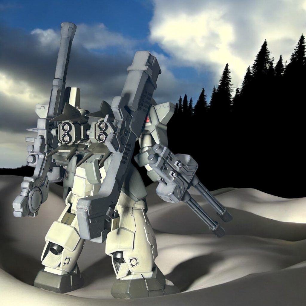 サーペントカスタム–3枚目/制作者：Yushi